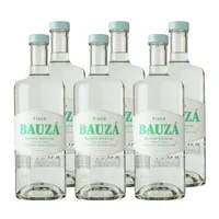 Pisco Bauzá Blanco 35° 1Lt. X6 ($4.990 c/u)