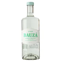 Pisco Bauzá Blanco Especial 35° 1 Litro