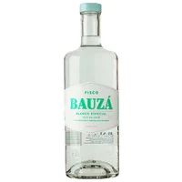 Pisco Bauzá Blanco Especial 35º 1 lt.