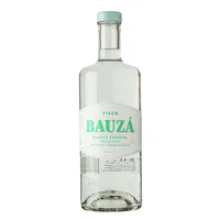 Pisco Bauzã Blanco Especial 35â° Linea Bot 1000 Ml