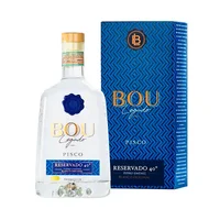 Pisco Bou Legado Blanco Reservado Pedro Jiménez 750cc