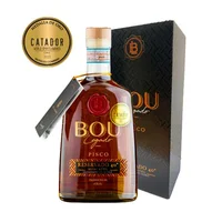 Pisco Bou Legado Reservado Roble 40º 750 ml
