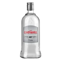 Pisco Campanario 40° Transparente 1 Litro