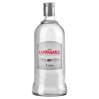 Pisco Campanario Transparente 40° Botella 1l