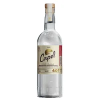 Pisco Capel Reservado Transparente 40° Botella 700cc