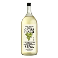 Pisco Cultura Pisco Especial 38° - 2L