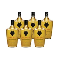 Pisco Diablo 40° Botella 700cc X6