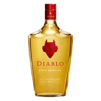 Pisco Diablo 700cc 35ºalc.