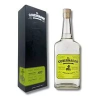 Pisco El Gobernador 40º 750cc
