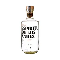 Pisco Espíritu de los Andes 40º 750cc