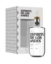 Pisco Espíritu de los Andes 750cc