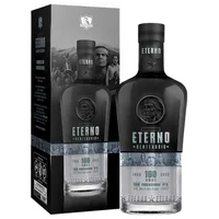 Pisco Eterno Edición Centenario Reservado Transparente 40º 750 ml