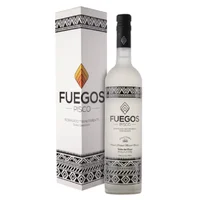 Pisco Fuegos Transparente 40˚ 750ml
