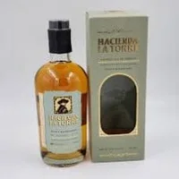 Pisco Hacienda La Torre 40, 700ml.
