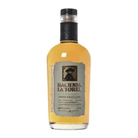 Pisco Hacienda La Torre Reservado 700cc 40º alc.