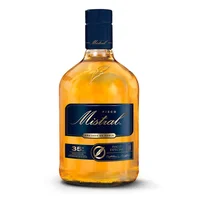 Pisco Mistral Añejado 1 Litro 35º alc.