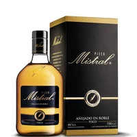 Pisco Mistral Añejado 46° 750cc