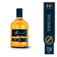 Pisco Mistral Añejado en Roble 35° Botella 750 cc