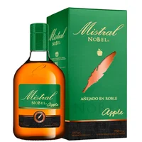 Pisco Mistral Nobel Apple 750cc