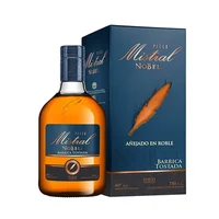 Pisco Mistral Nobel Barrica Tostada 40º 750cc