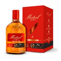 Pisco Mistral Nobel Fire 750cc