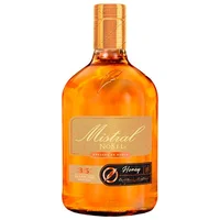 Pisco Mistral Nobel Honey 35º 750 ml