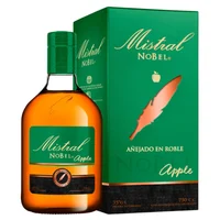 Pisco Mistral Nobel Manzana 35˚ - 750mL