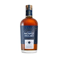 Pisco Monje Negro 3 Años Reservado 40° Botella 700cc