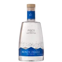 Pisco Monte Fraile Especial Transparente 700cc
