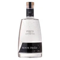 Pisco Monte Fraile Reservado Transparente 40º 750cc