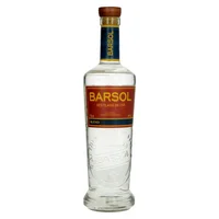 Pisco Peruano Barsol Blend 700ml (destilado de uva)