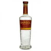 Pisco Peruano Barsol - Quebranta 40° 750ml