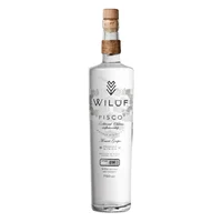 Pisco Premium Wiluf Doble Destilado 40˚ - 750ml