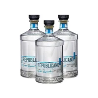 Pisco Republicano Triple Destilado Moscatel 40° 750cc X3