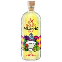 Pisco Secreto Peruano Sour 1 lt.