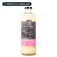 Pisco Sour La Pizka Clásico Sin Azúcar 1 Litro