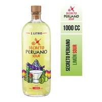 Pisco sour limón Secreto Peruano 1 L