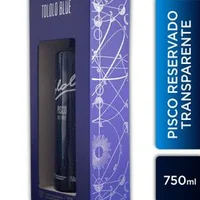 Pisco Tololo Blue 40° 750 cc