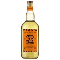 Pisco Tres Erres 1 Litro 35° alc.