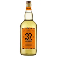 Pisco Tres Erres 35° 1 Litro