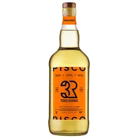 Pisco Tres Erres 35º 1 lt.