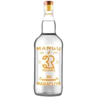 Pisco Tres Erres Maracuya 1 Litro