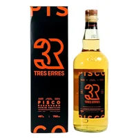 Pisco Tres Erres Premium 40° 700cc
