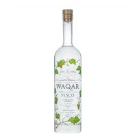 Pisco Waqar 40º 700cc