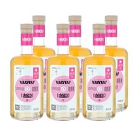 Pisco Wav Disco Sin Alcohol 700ml x6