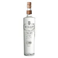 Pisco Wiluf Moscatel 40 750 Ml