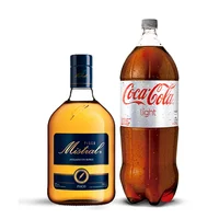 Promo Mistral 35° 750cc + Coca Cola 3l Light