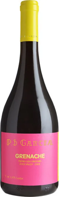 P.s. Garcia Piedra Lisa Vineyard Grenache 2021