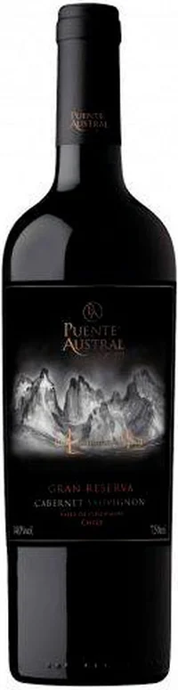 Puente Austral Cabernet Sauvignon Gran Reserva 2022