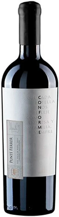 Punti Ferrer Conforme Cabernet Sauvignon 2021